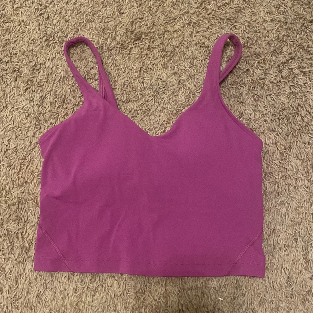 Lululemon align tank